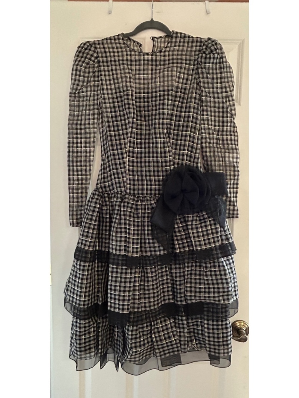 Vintage Sumiko of America Cocktail Party Dress